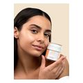 krema prosopoy bee factor shine bright energopoiisis lampsis beltiosis xromatikoy tonoy 50ml extra photo 3