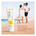 antiliaki krema bee factor prosopoy somatos spf50 150ml extra photo 1