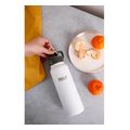 thermos healthy human stein bottle pure white 620ml extra photo 5