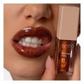 lip gloss pnoe chocolate 4ml extra photo 1