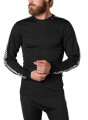 isothermiki mployza helly hansen lifa stripe ls crew base layer mayri s extra photo 2