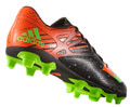 papoytsi adidas performance messi 154 fxg mayro kokkino extra photo 3