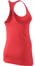 fanelaki nike get fit tank kokkino extra photo 1