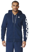 zaketa adidas performance sports essentials linear hoodie mple skoyro extra photo 2