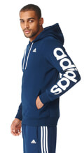 zaketa adidas performance sports essentials linear hoodie mple skoyro extra photo 3