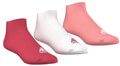 kaltses adidas performance no show thin 3pp foyxia leykes roz extra photo 1