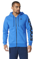 zaketa adidas performance sports essentials linear hoodie mple mayri extra photo 2