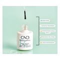 therapeia cnd rescue rxx nail treatment 15ml extra photo 2