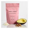 body scrub bee factor sugar feelings nourishing 300gr extra photo 1