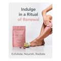 body scrub bee factor sugar feelings nourishing 300gr extra photo 4