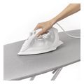 sideropano rayen universal aloyminioy dyo stromaton xs 115x38cm extra photo 2