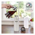 thermos healthy human stein bottle brushed steel 946ml extra photo 3