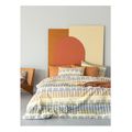 sentonia yperdipla palamaiki home fl6204 kitrino gkri 240x260cm set 4 tmx extra photo 1
