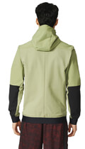 zaketa adidas performance workout hoodie ladi extra photo 4