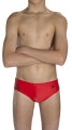 magio speedo boom splice 65 cm brief kokkino mayro extra photo 3