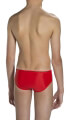 magio speedo boom splice 65 cm brief kokkino mayro extra photo 4