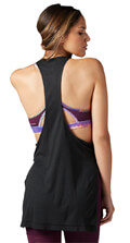 fanelaki reebok sport dance racerback tank mayro extra photo 3