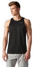 fanelaki adidas performance response singlet mayro extra photo 2