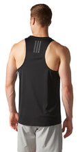 fanelaki adidas performance response singlet mayro extra photo 4