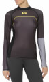 mployza helly hansen rider rashguard mayri extra photo 2