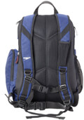 tsanta platis speedo teamster backpack 35l mple kokkini extra photo 1