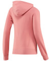 zaketa reebok sport elements fleece full zip hoodie roz extra photo 1