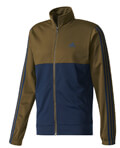 forma adidas performance back 2 basics 3 stripes track suit mple ladi extra photo 1