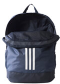 tsanta platis adidas performance 3 stripes power backpack medium mple skoyro extra photo 3