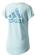 mployza adidas performance id winners tee thalassi extra photo 1