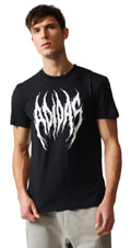 mployza adidas originals metallica tee mayri extra photo 2