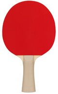 set ping pong get go recreational kokkino mayro extra photo 1