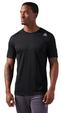 mployza reebok sport training t shirt mayri extra photo 2