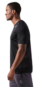 mployza reebok sport training t shirt mayri extra photo 3