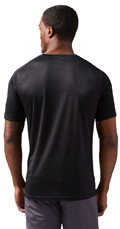 mployza reebok sport training t shirt mayri extra photo 4