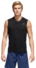 amaniki mployza adidas performance response sleeveless tee mayri extra photo 2