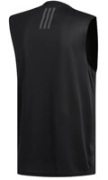 amaniki mployza adidas performance response sleeveless tee mayri l extra photo 1