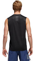 amaniki mployza adidas performance response sleeveless tee mayri l extra photo 4