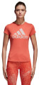 mployza adidas performance adi training tee korali m extra photo 2