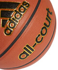 mpala adidas performance all court basketball portokali 5 extra photo 3