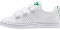 papoytsi adidas sport inspired advantage clean leyko prasino extra photo 2