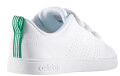 papoytsi adidas sport inspired advantage clean leyko prasino extra photo 5