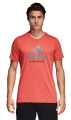 mployza adidas performance adi training tee korali m extra photo 2