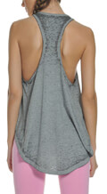 fanelaki bodytalk fresh tank top gkri melanze s extra photo 1