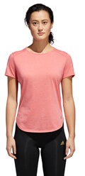 mployza adidas performance response soft tee roz extra photo 2