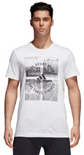 mployza adidas performance photo tee leyki extra photo 3