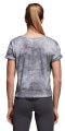 mployza adidas performance essentials allover print tee gkri m extra photo 4