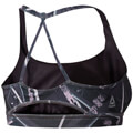 mpoystaki reebok sport workout triangle back allover print bra staxti s extra photo 1