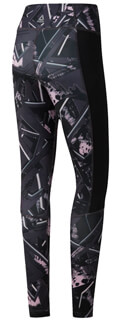 kolan reebok sport workout ready allover print leggings staxti s extra photo 1