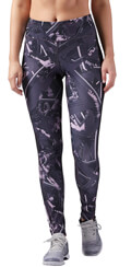 kolan reebok sport workout ready allover print leggings staxti s extra photo 2