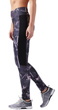 kolan reebok sport workout ready allover print leggings staxti s extra photo 3